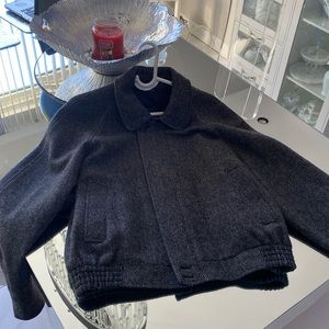 Burberry bomber jacket